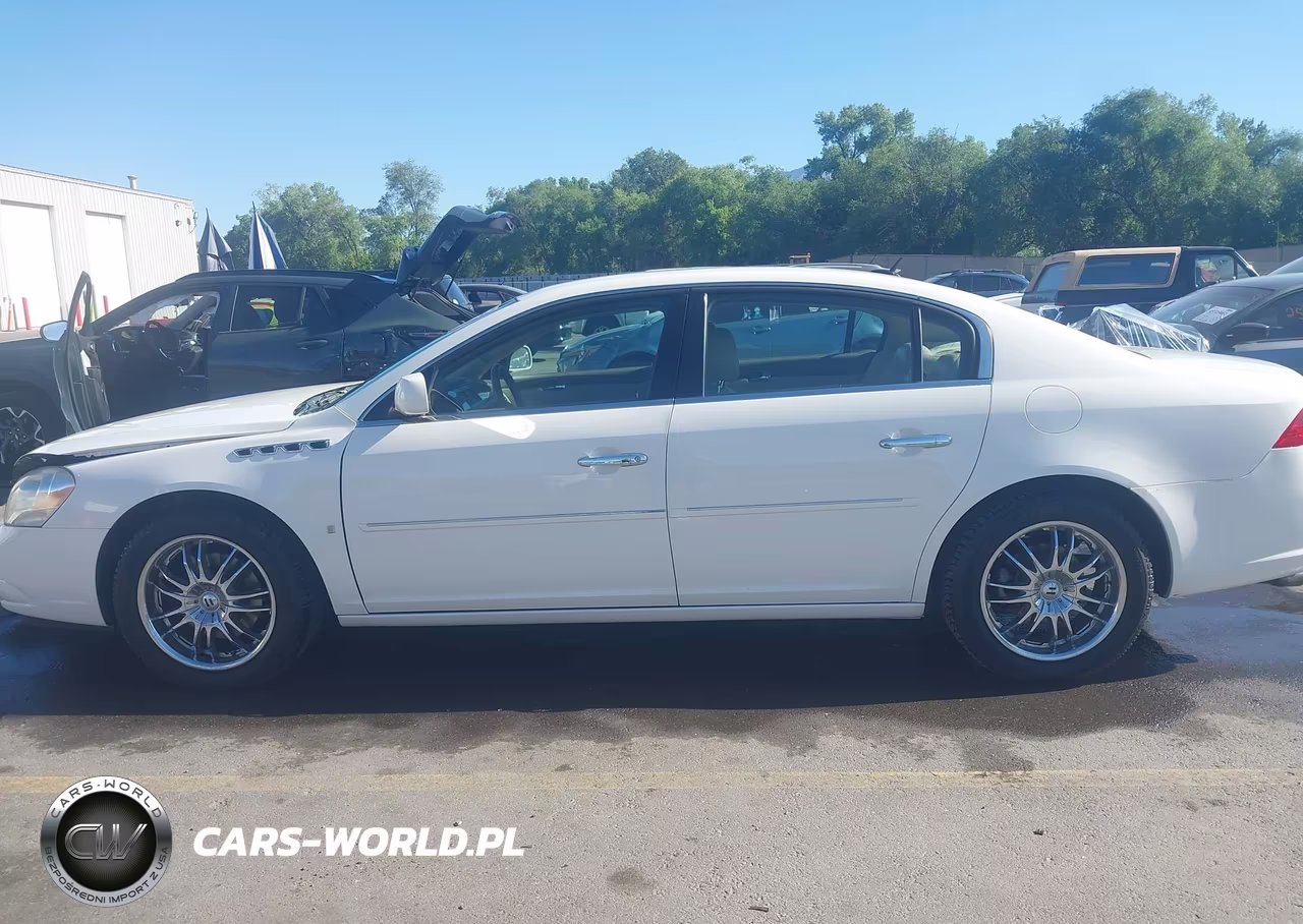 2006 Buick Lucerne Cxs VIN:1G4HE57Y06U136557 - 14