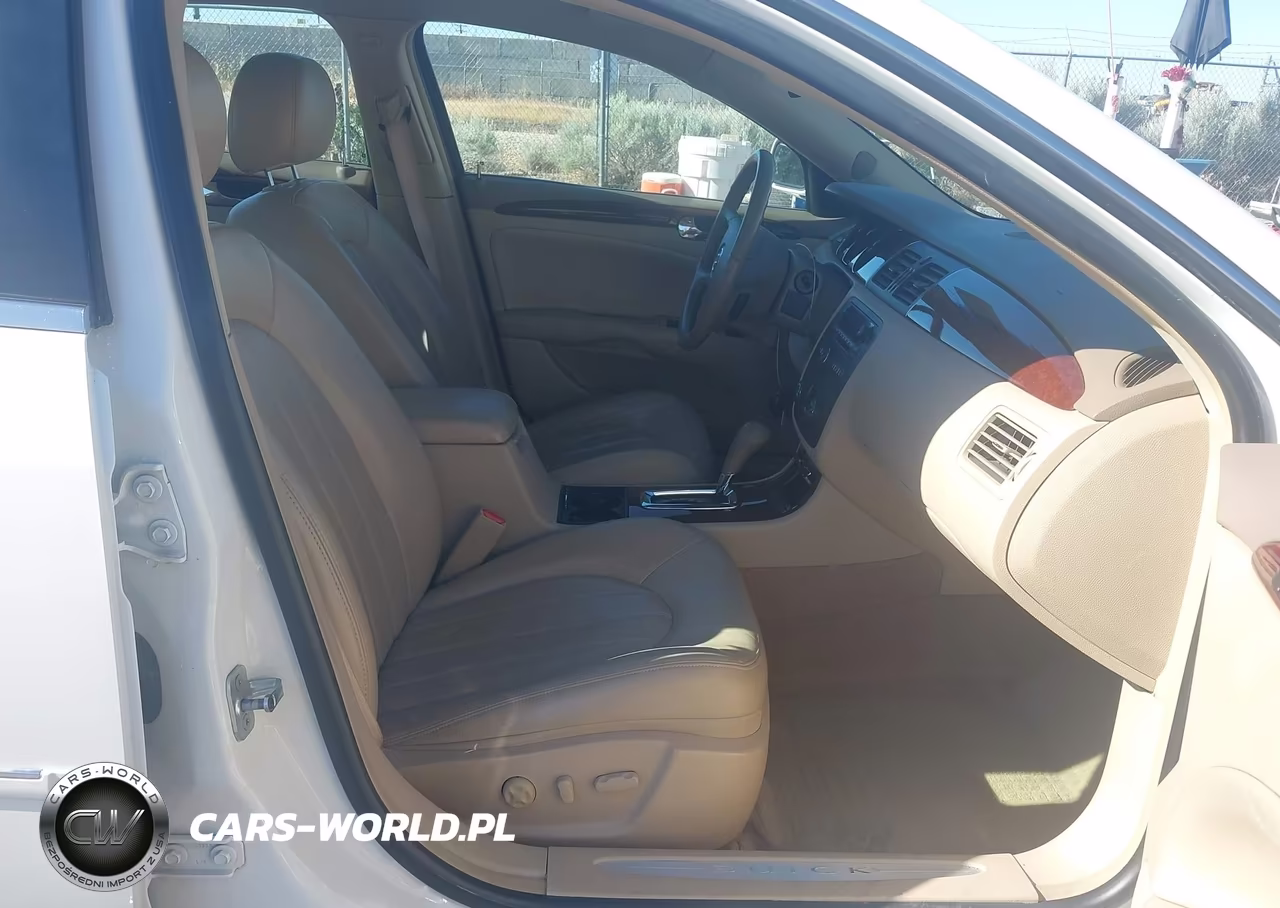2006 Buick Lucerne Cxs VIN:1G4HE57Y06U136557 - 5
