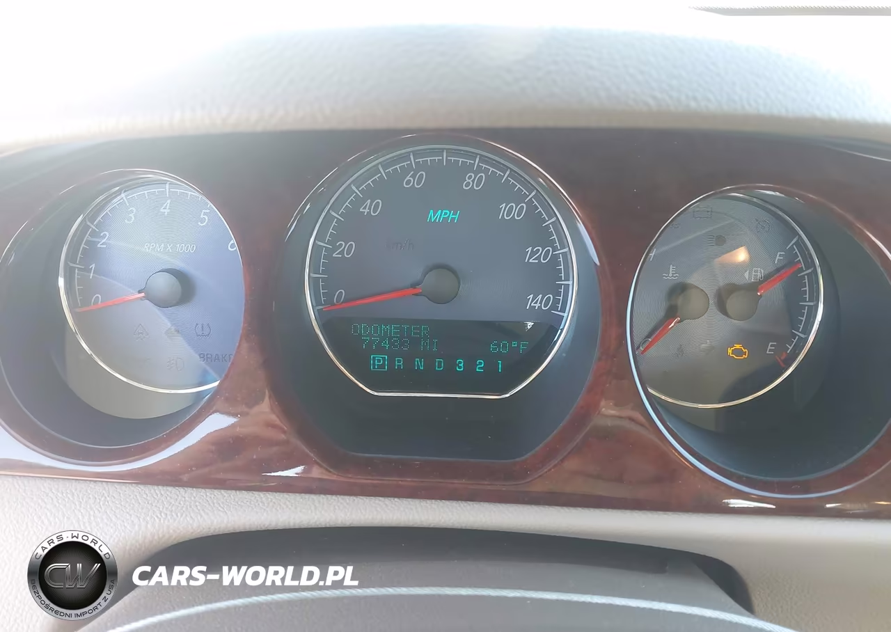 2006 Buick Lucerne Cxs VIN:1G4HE57Y06U136557 - 7