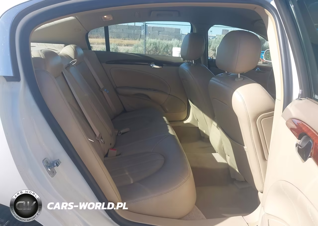 2006 Buick Lucerne Cxs VIN:1G4HE57Y06U136557 - 8
