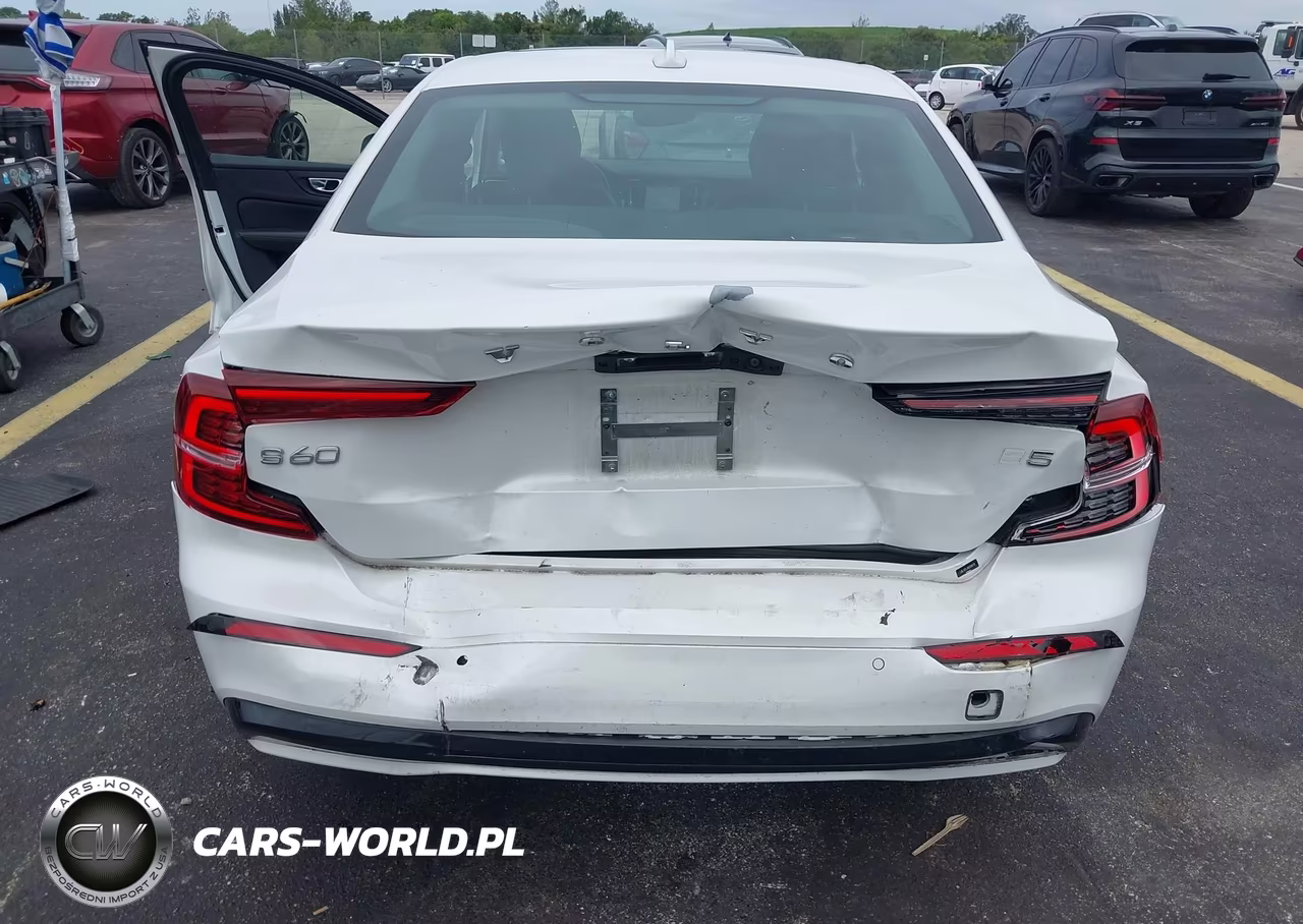 2024 Volvo S60 B5 Plus Dark Theme VIN:7JRL12FLXRG284511 - 12