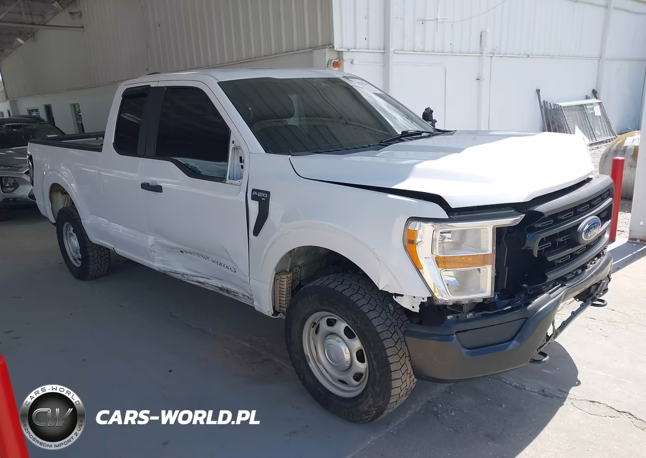 2021 Ford F-150 Xl