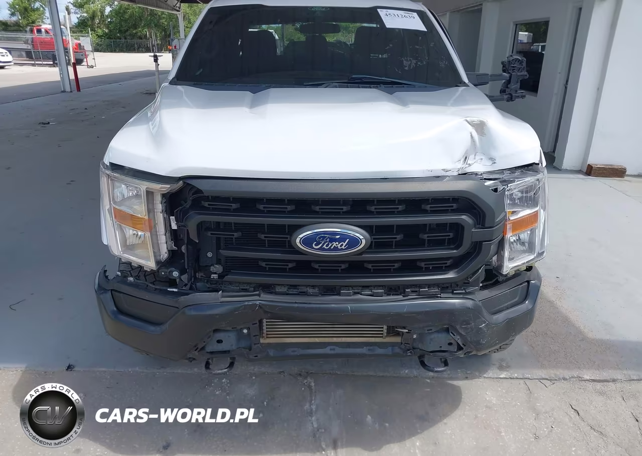 2021 Ford F-150 Xl VIN:1FTEX1EP9MKD91527 - 21