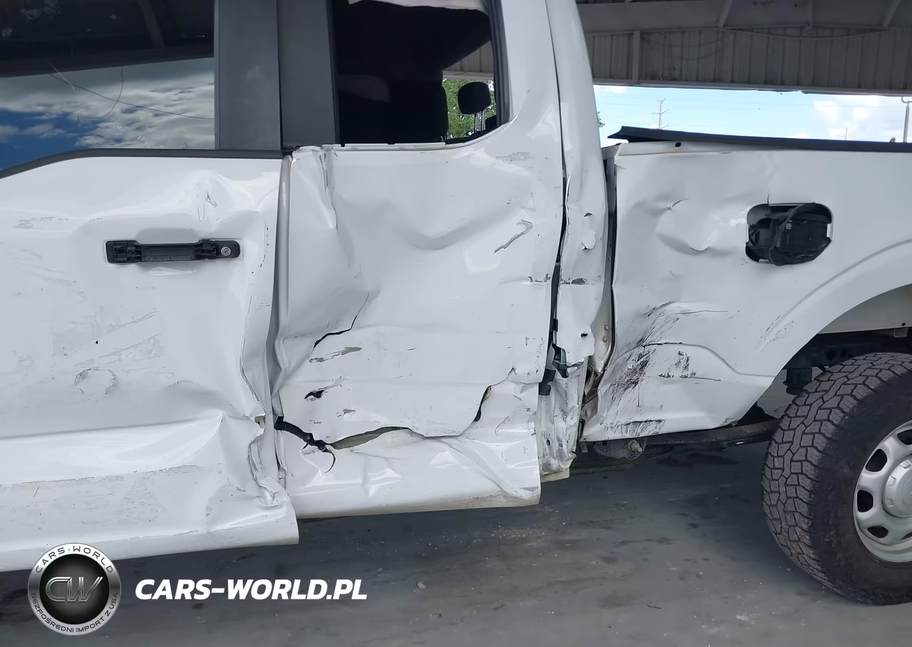 2021 Ford F-150 Xl VIN:1FTEX1EP9MKD91527 - 6