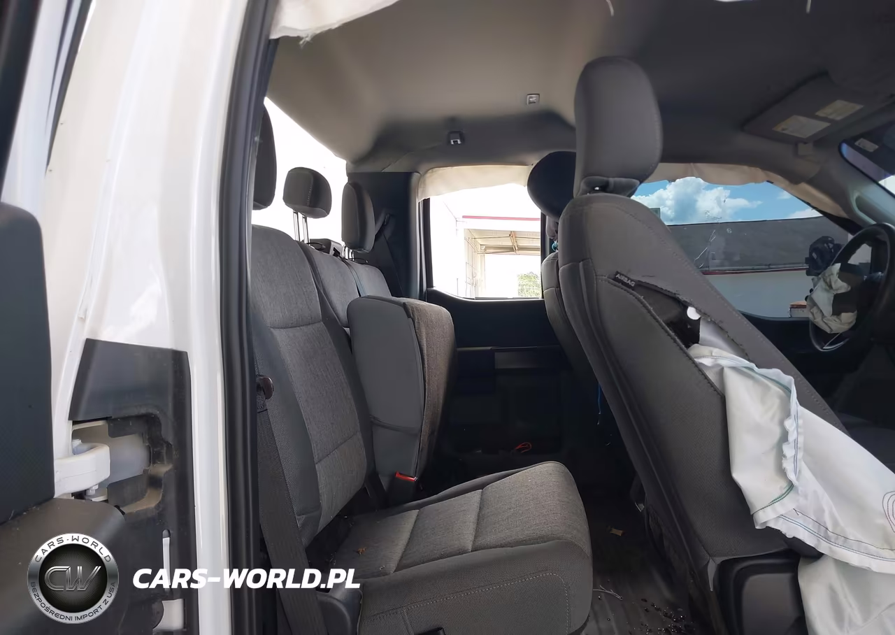 2021 Ford F-150 Xl VIN:1FTEX1EP9MKD91527 - 8