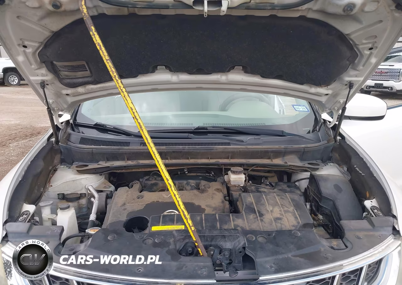 2012 Nissan Murano Le VIN:JN8AZ1MU2CW107988 - 10