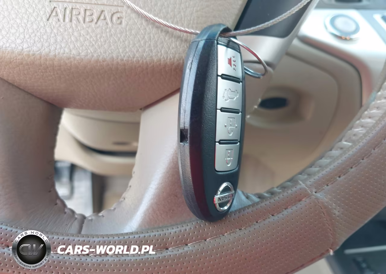 2012 Nissan Murano Le VIN:JN8AZ1MU2CW107988 - 11