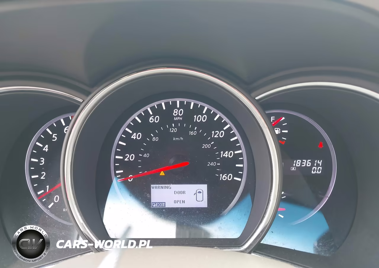 2012 Nissan Murano Le VIN:JN8AZ1MU2CW107988 - 7