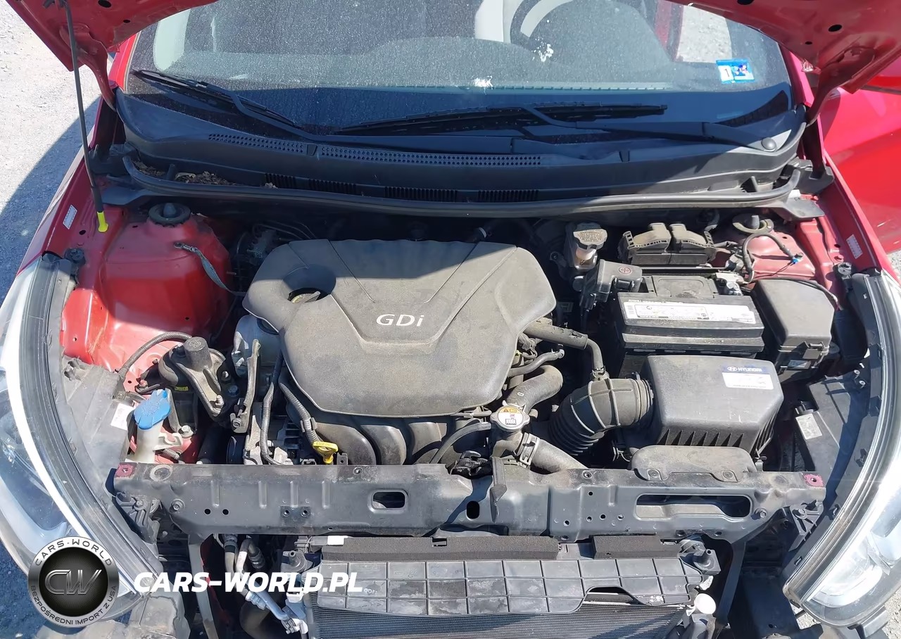 2016 Hyundai Accent Se VIN:KMHCT5AEXGU295733 - 10
