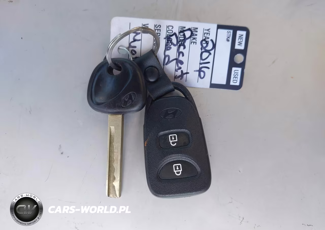 2016 Hyundai Accent Se VIN:KMHCT5AEXGU295733 - 11