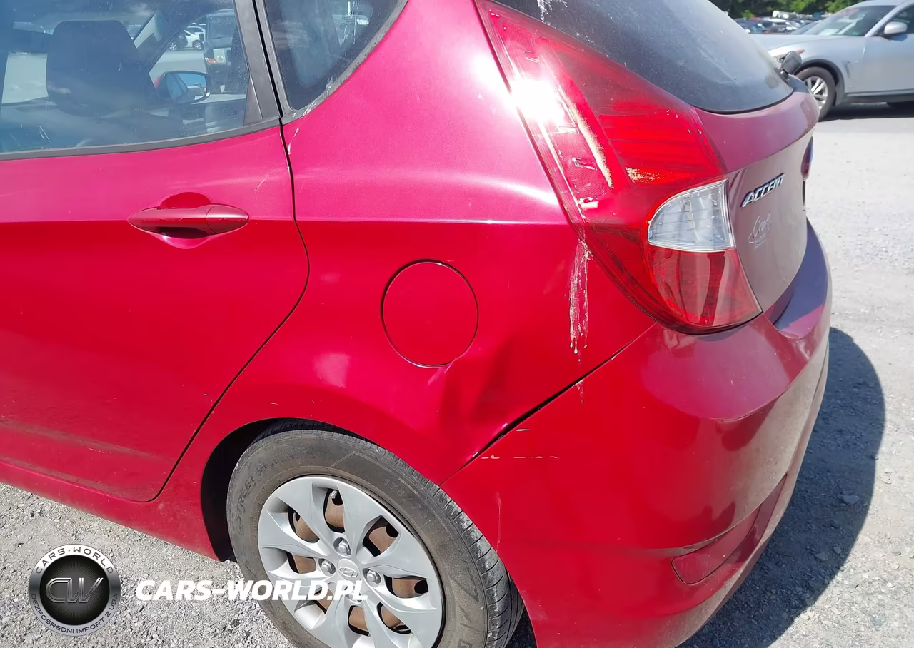 2016 Hyundai Accent Se VIN:KMHCT5AEXGU295733 - 12