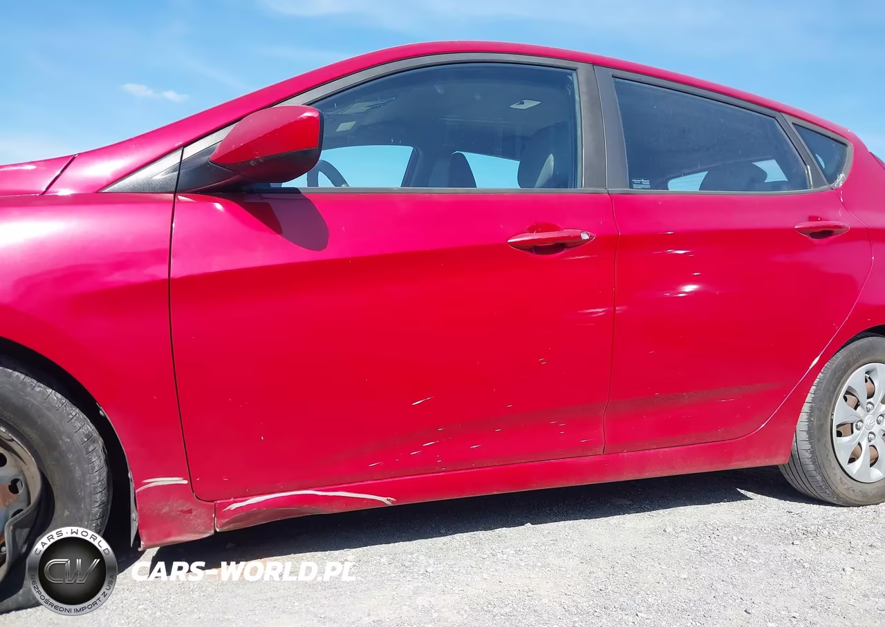 2016 Hyundai Accent Se VIN:KMHCT5AEXGU295733 - 13