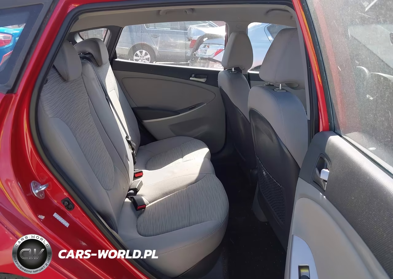 2016 Hyundai Accent Se VIN:KMHCT5AEXGU295733 - 8