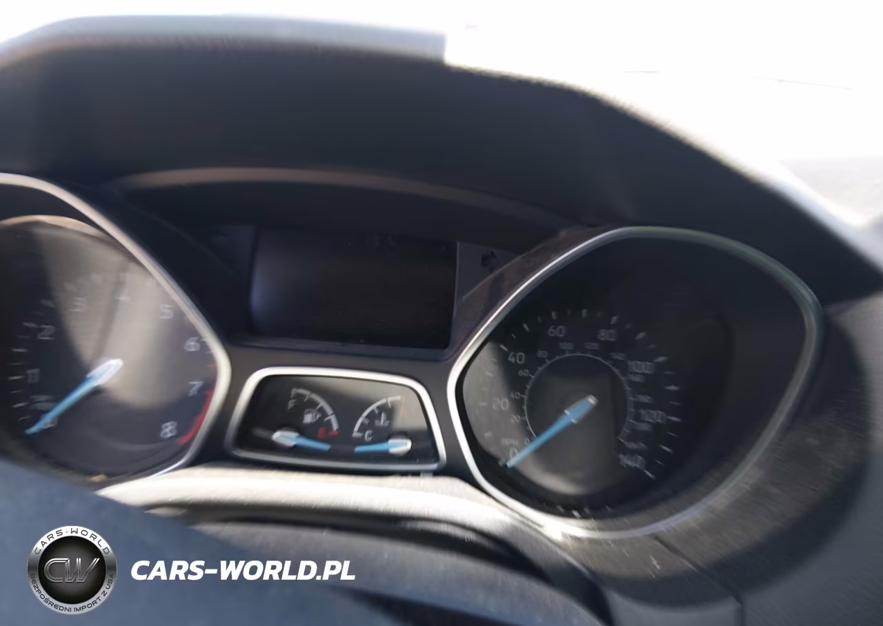 2017 Ford Focus Se VIN:1FADP3K24HL239547 - 14