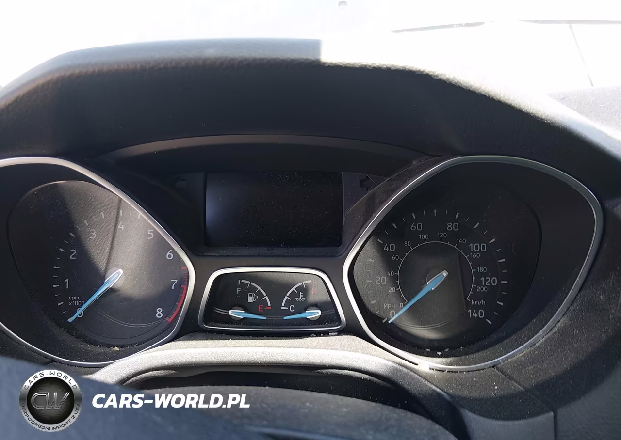 2017 Ford Focus Se VIN:1FADP3K24HL239547 - 7