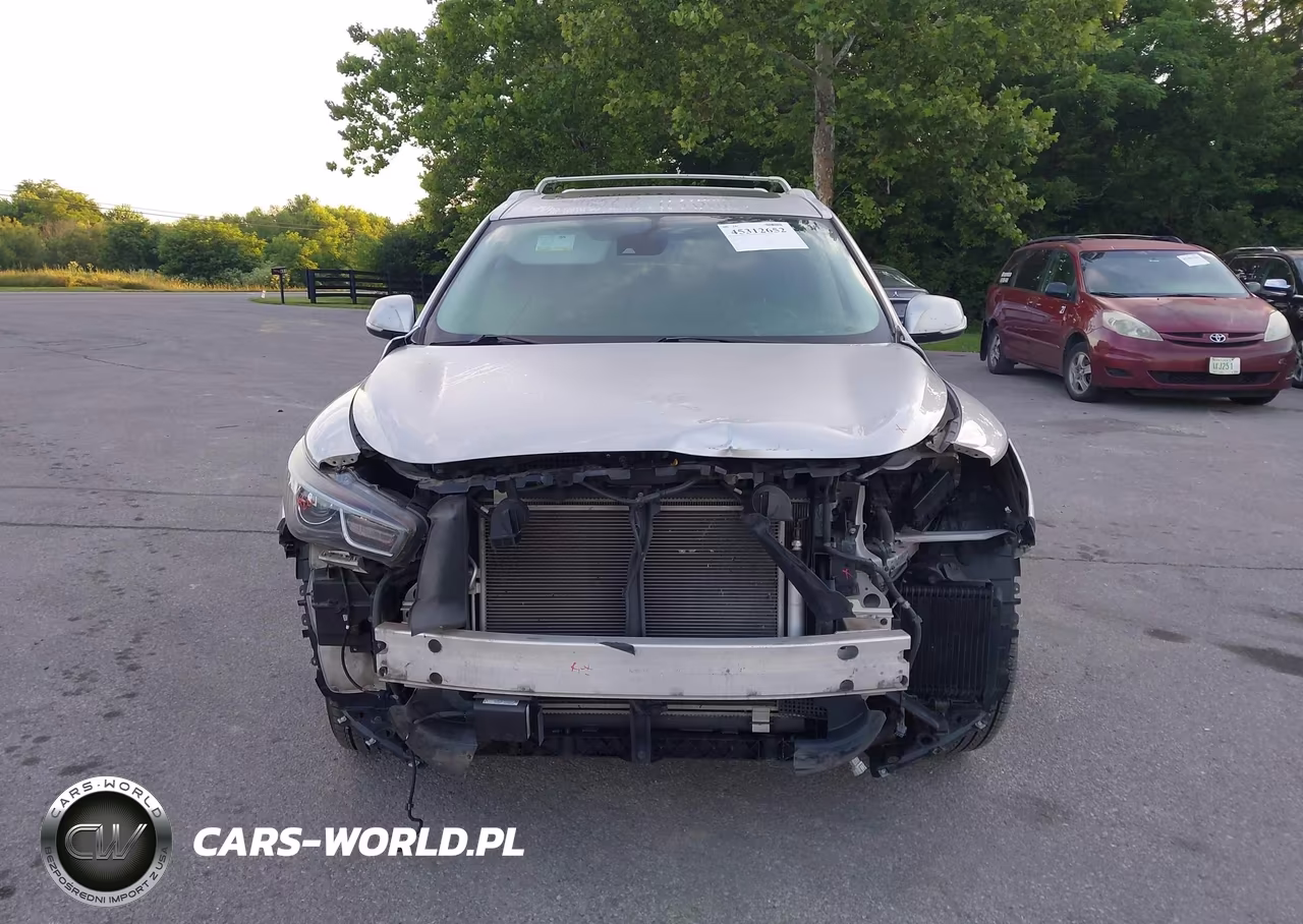 2019 Infiniti Qx60 Luxe VIN:5N1DL0MM5KC567968 - 13