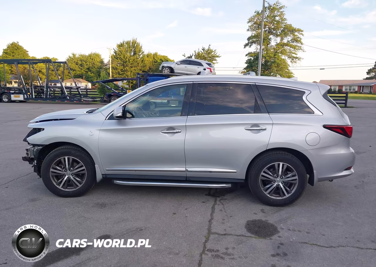2019 Infiniti Qx60 Luxe VIN:5N1DL0MM5KC567968 - 15
