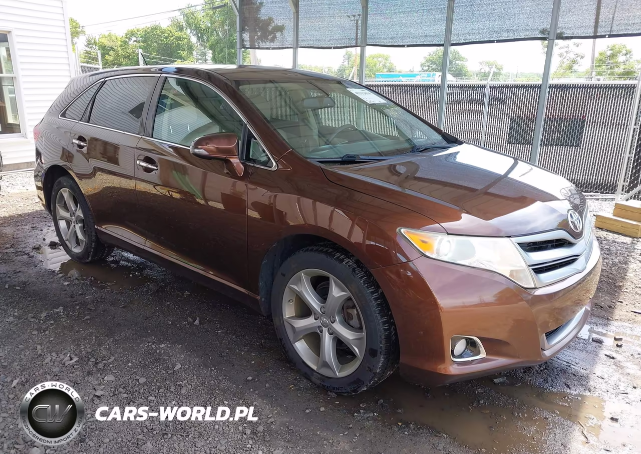 2013 Toyota Venza Xle V6 – zdjęcie 1 z 19