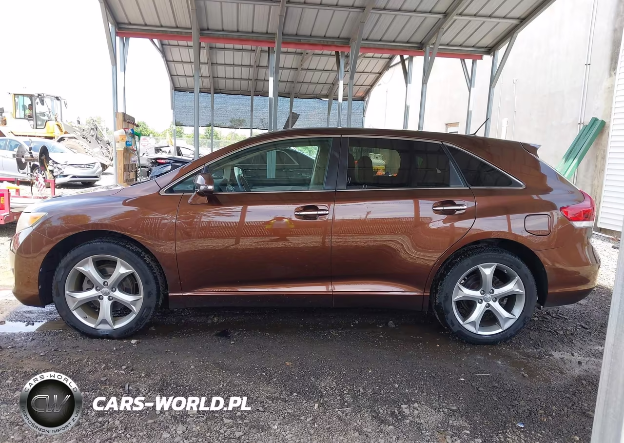 2013 Toyota Venza Xle V6 VIN:4T3BK3BB6DU085222 - 14