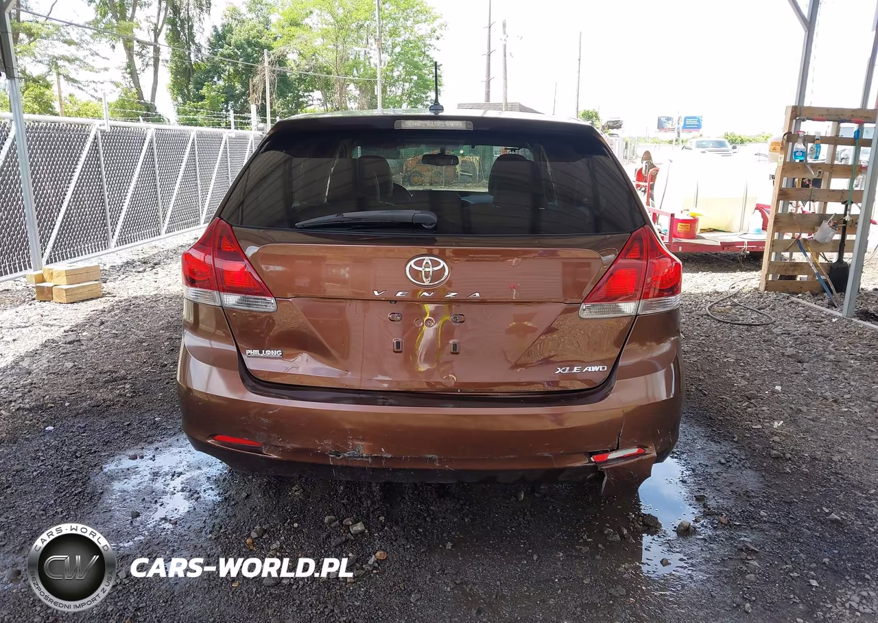 2013 Toyota Venza Xle V6 VIN:4T3BK3BB6DU085222 - 16