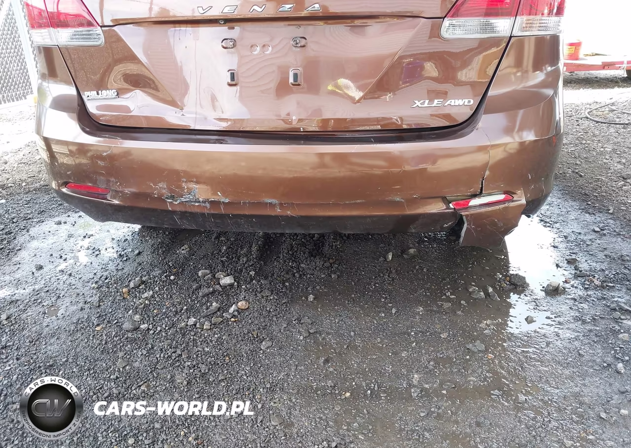 2013 Toyota Venza Xle V6 VIN:4T3BK3BB6DU085222 - 6