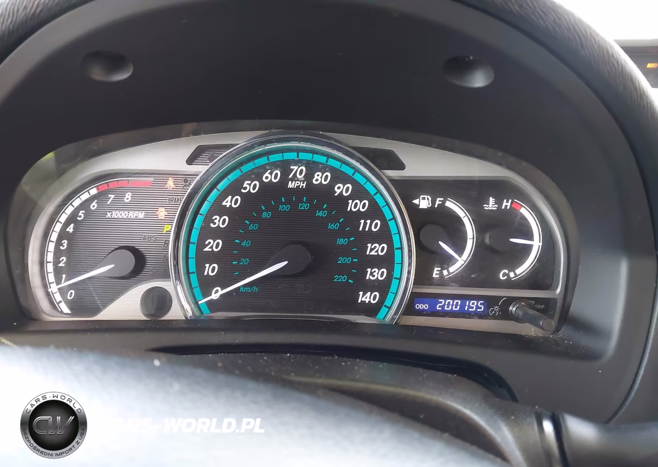 2013 Toyota Venza Xle V6 VIN:4T3BK3BB6DU085222 - 7