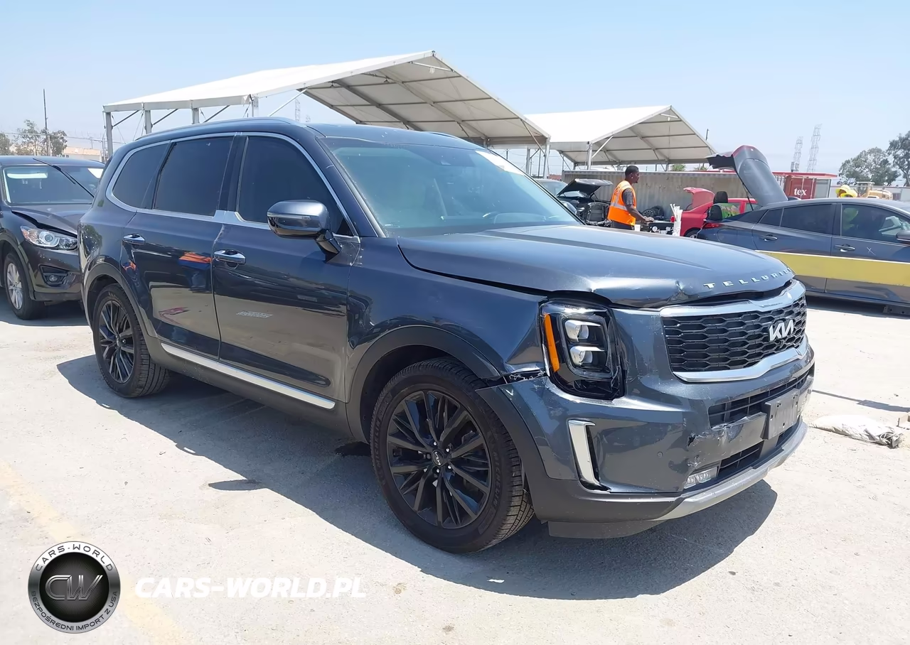 2022 Kia Telluride Sx – zdjęcie 1 z 16