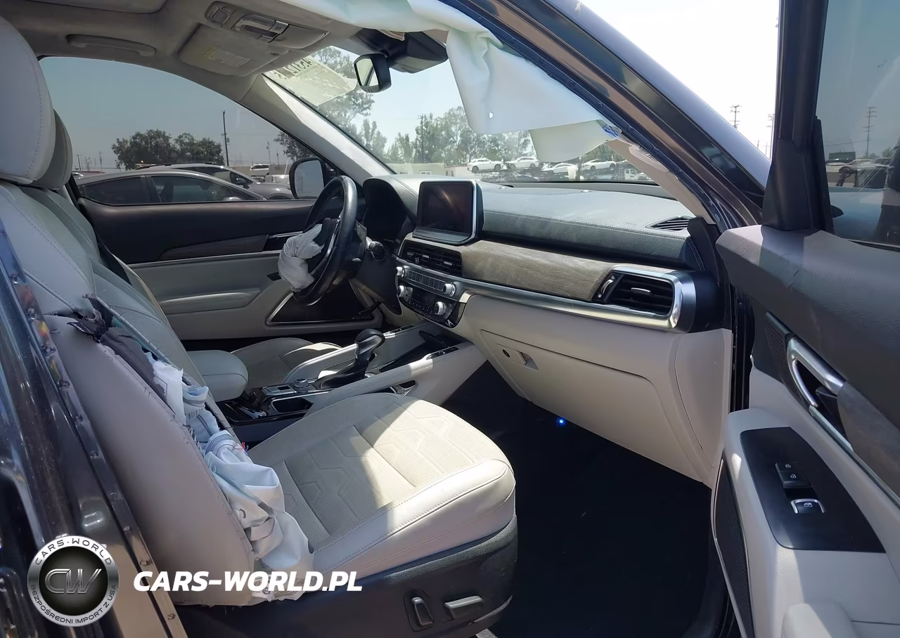 2022 Kia Telluride Sx VIN:5XYP5DHC4NG228025 - 5