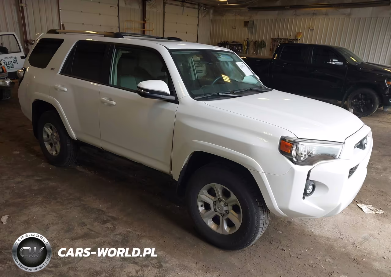 2024 Toyota 4Runner Sr5 Premium – zdjęcie 1 z 16