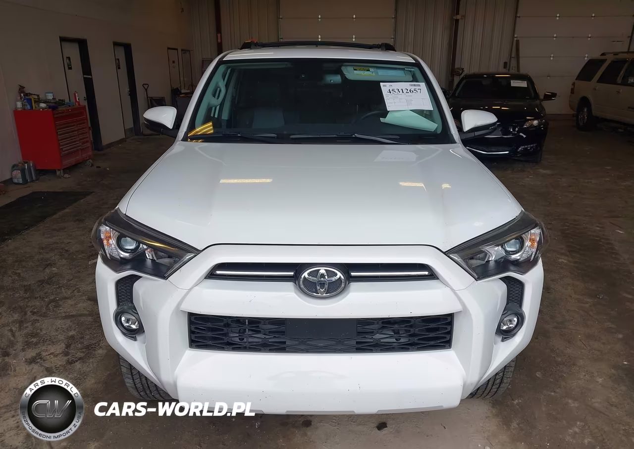 2024 Toyota 4Runner Sr5 Premium VIN:JTENU5JR0R6269061 - 12