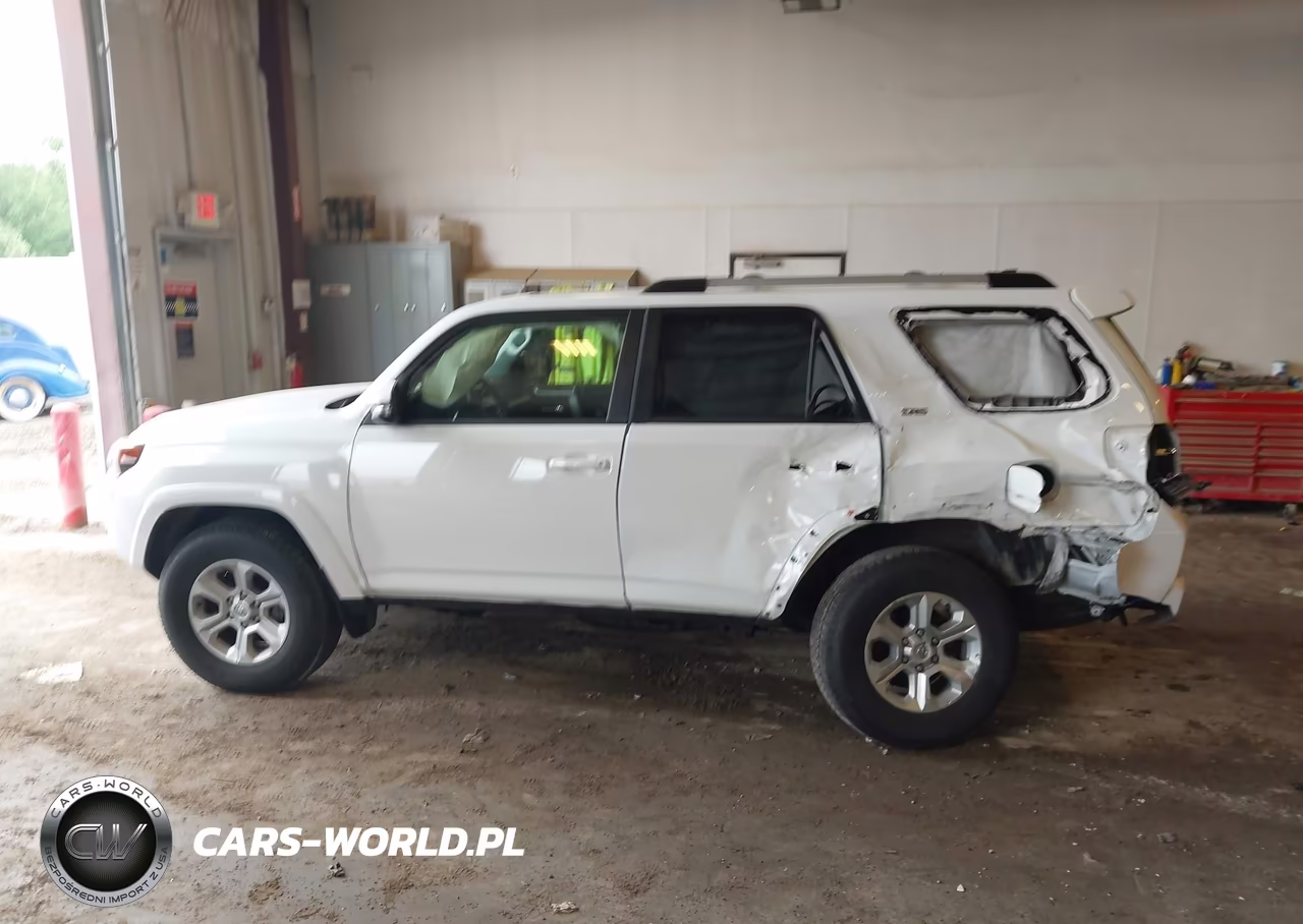 2024 Toyota 4Runner Sr5 Premium VIN:JTENU5JR0R6269061 - 14