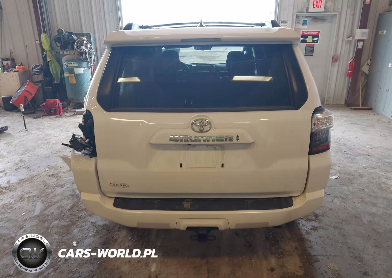 2024 Toyota 4Runner Sr5 Premium VIN:JTENU5JR0R6269061 - 16