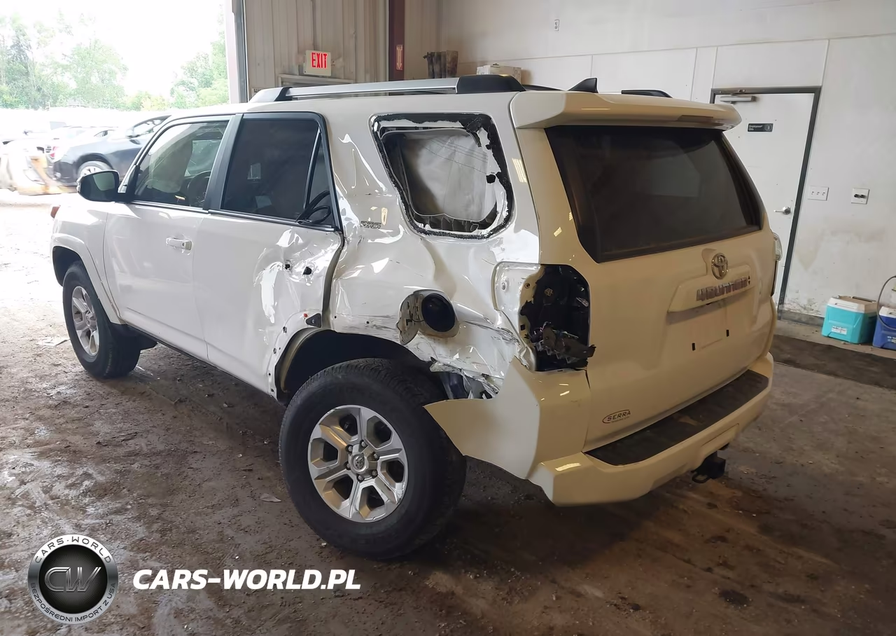 2024 Toyota 4Runner Sr5 Premium VIN:JTENU5JR0R6269061 - 6