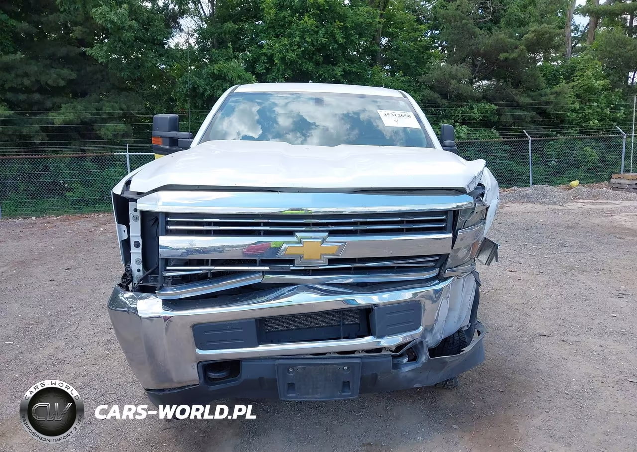 2017 Chevrolet Silverado 3500Hd Wt VIN:1GC2KYEG8HZ389260 - 13