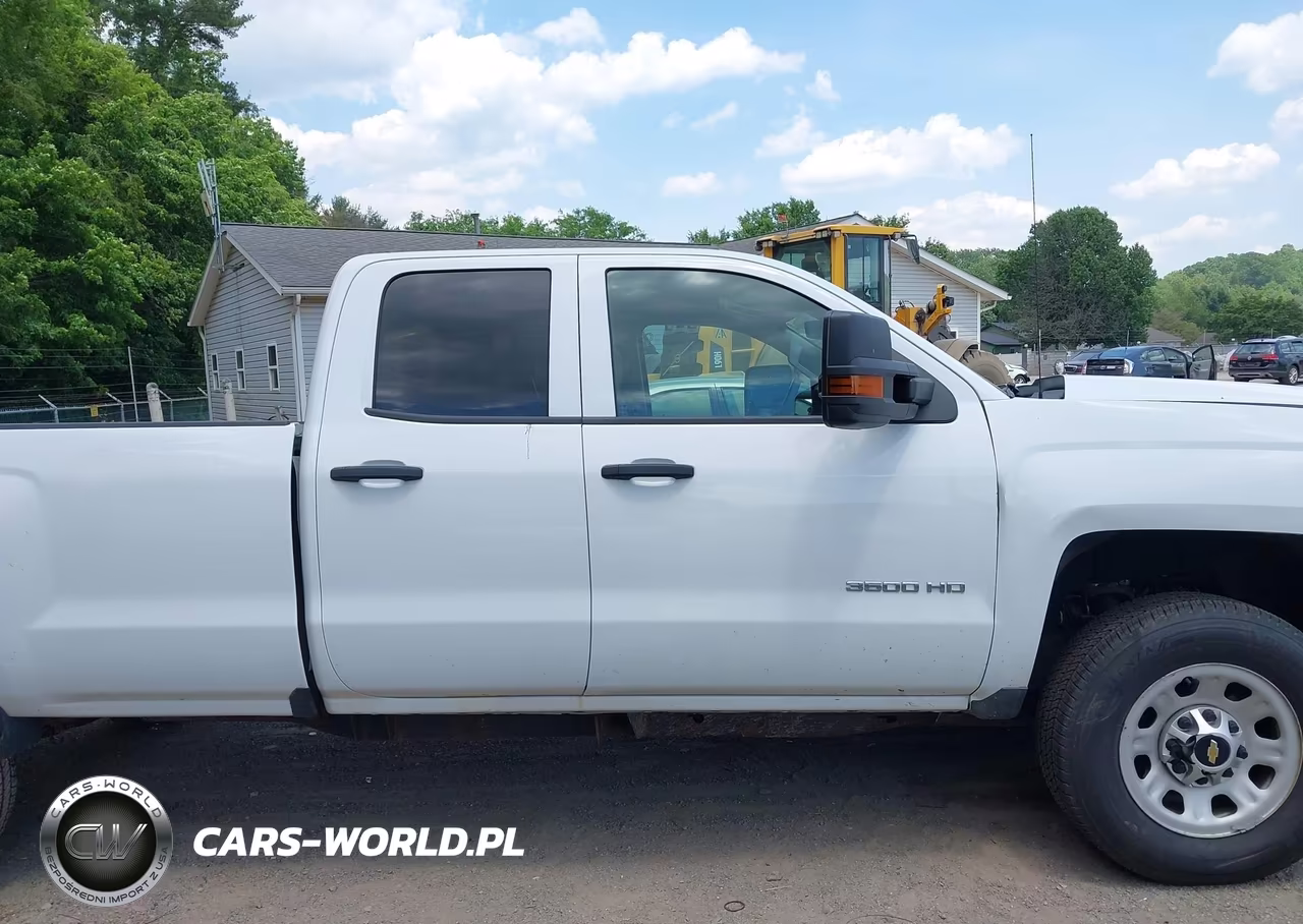 2017 Chevrolet Silverado 3500Hd Wt VIN:1GC2KYEG8HZ389260 - 14