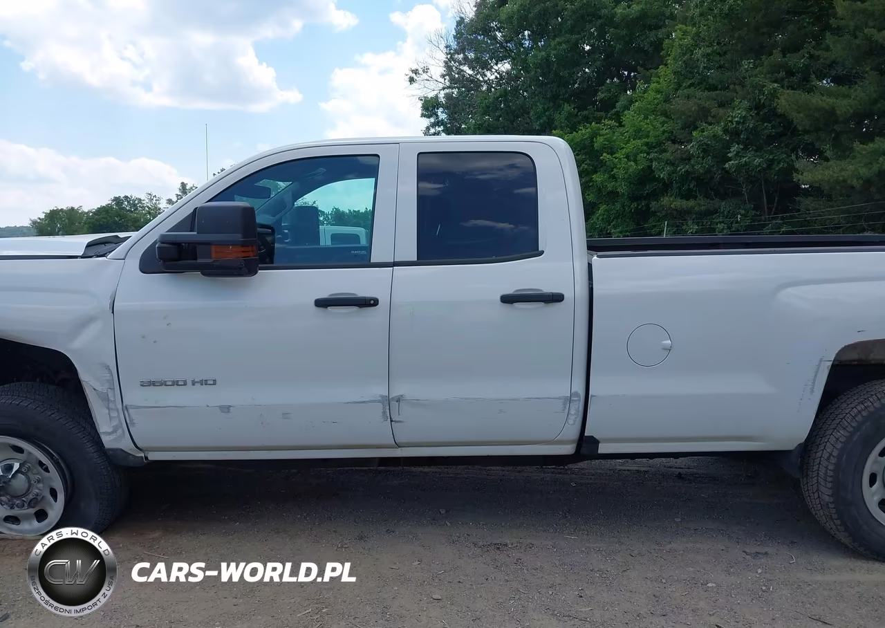 2017 Chevrolet Silverado 3500Hd Wt VIN:1GC2KYEG8HZ389260 - 15