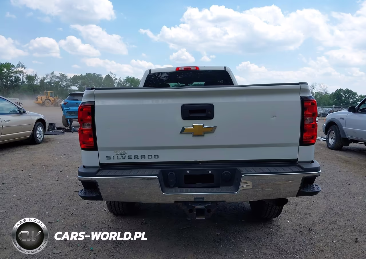 2017 Chevrolet Silverado 3500Hd Wt VIN:1GC2KYEG8HZ389260 - 17