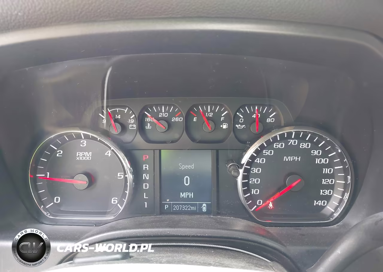 2017 Chevrolet Silverado 3500Hd Wt VIN:1GC2KYEG8HZ389260 - 7