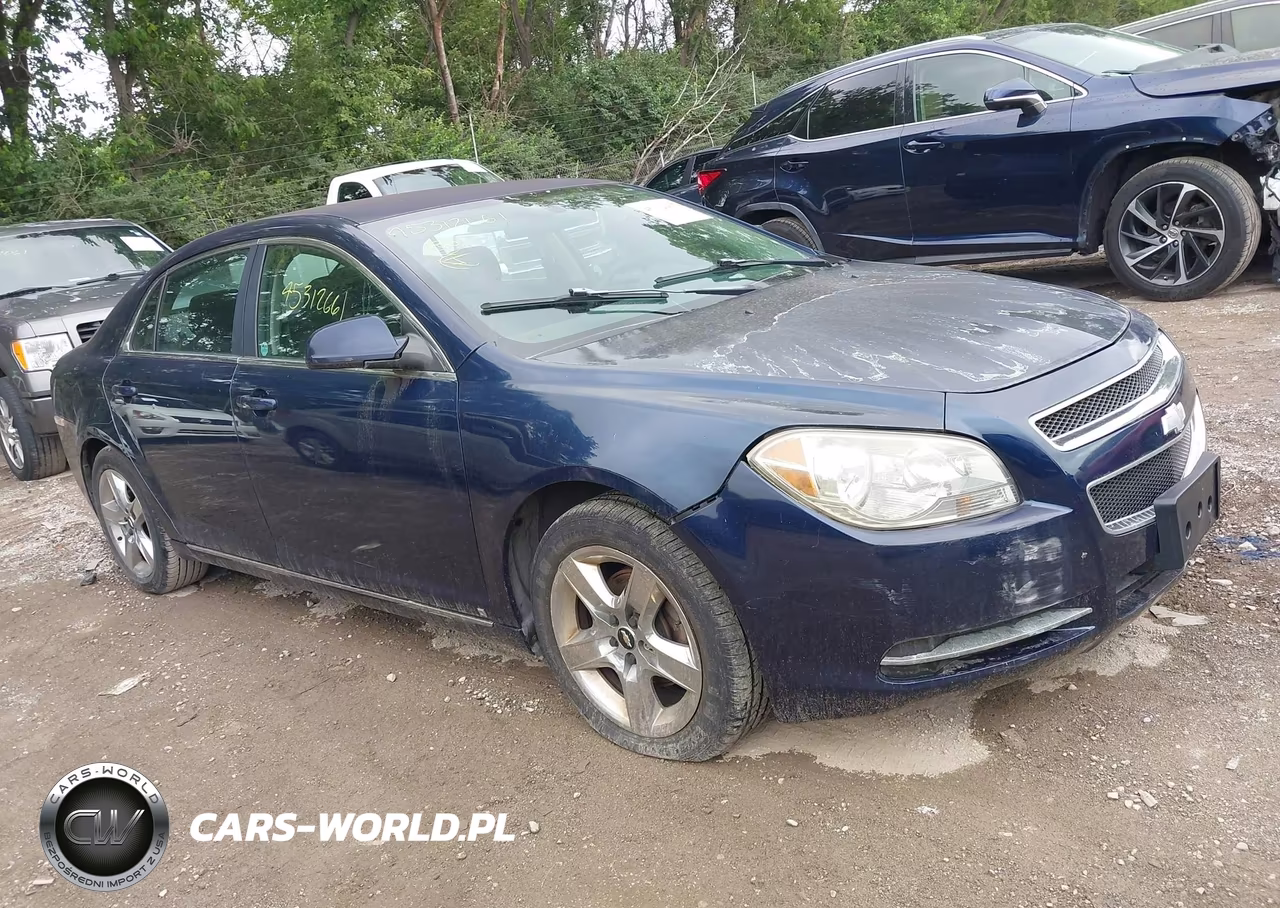2009 Chevrolet Malibu Lt