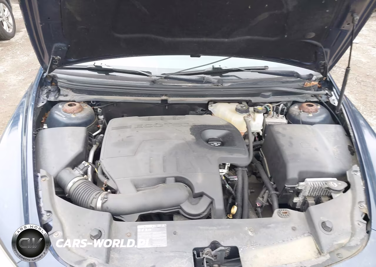 2009 Chevrolet Malibu Lt VIN:1G1ZH57B594269582 - 10