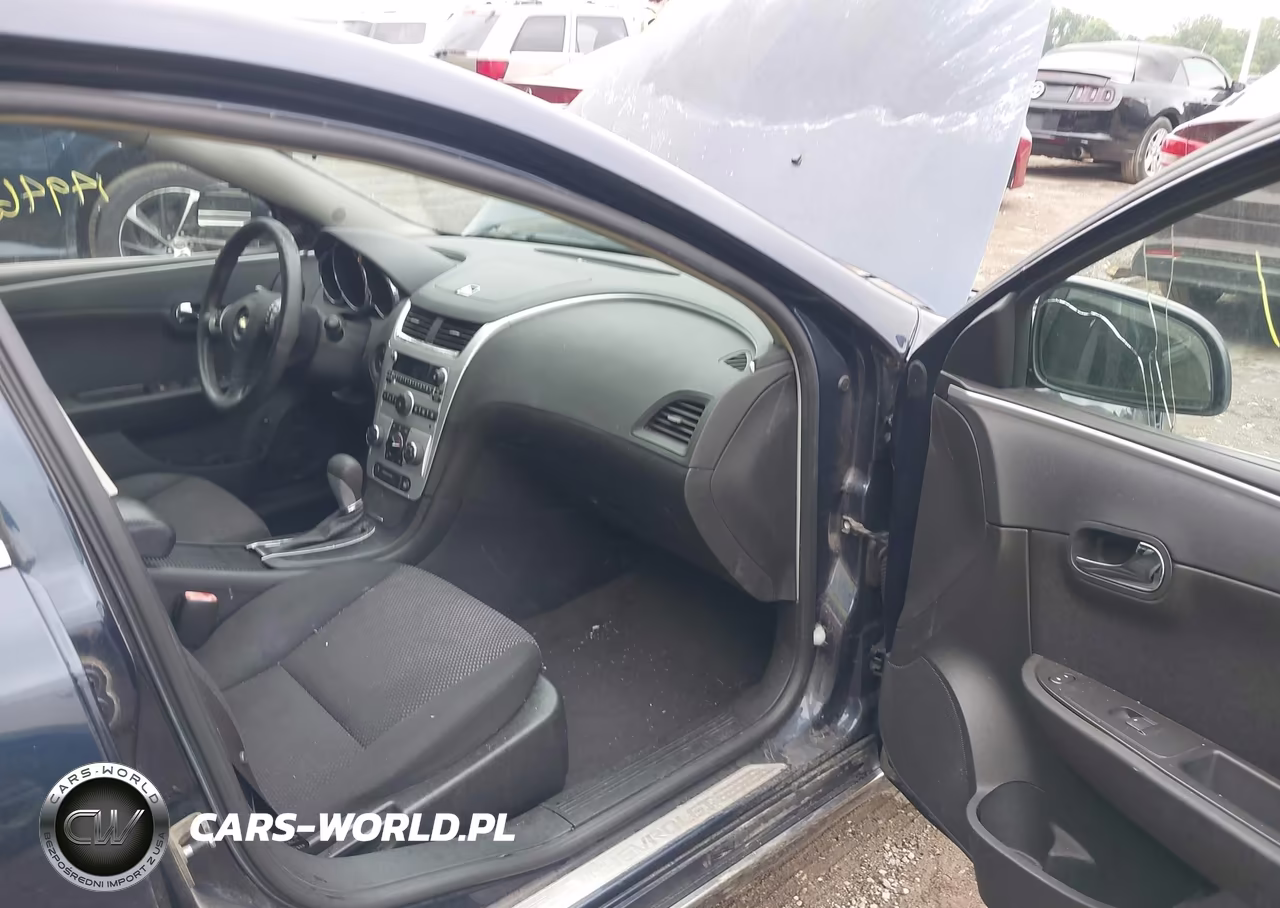 2009 Chevrolet Malibu Lt VIN:1G1ZH57B594269582 - 5