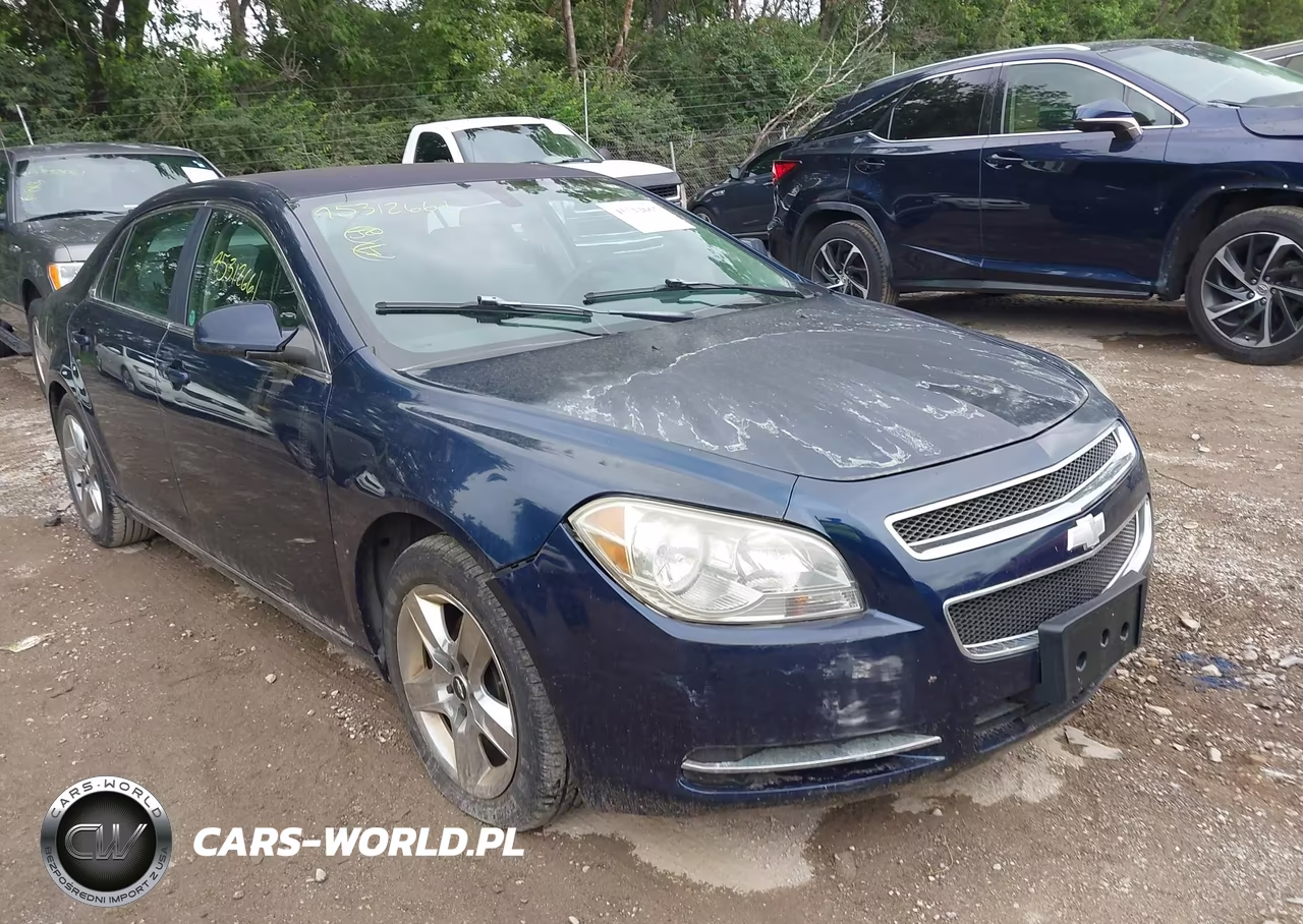 2009 Chevrolet Malibu Lt VIN:1G1ZH57B594269582 - 6