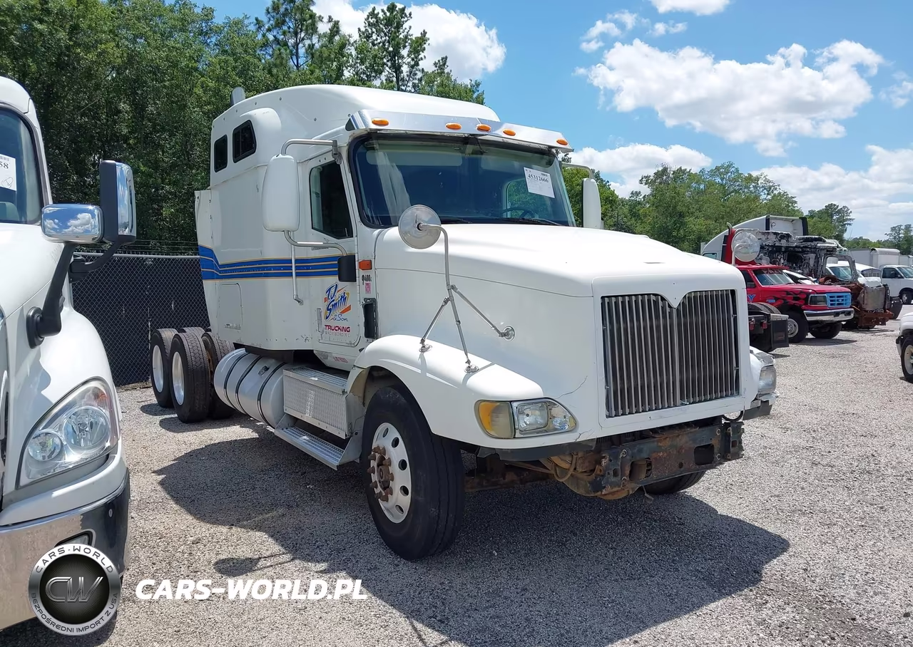 2005 International 9400 9400I – zdjęcie 1 z 15