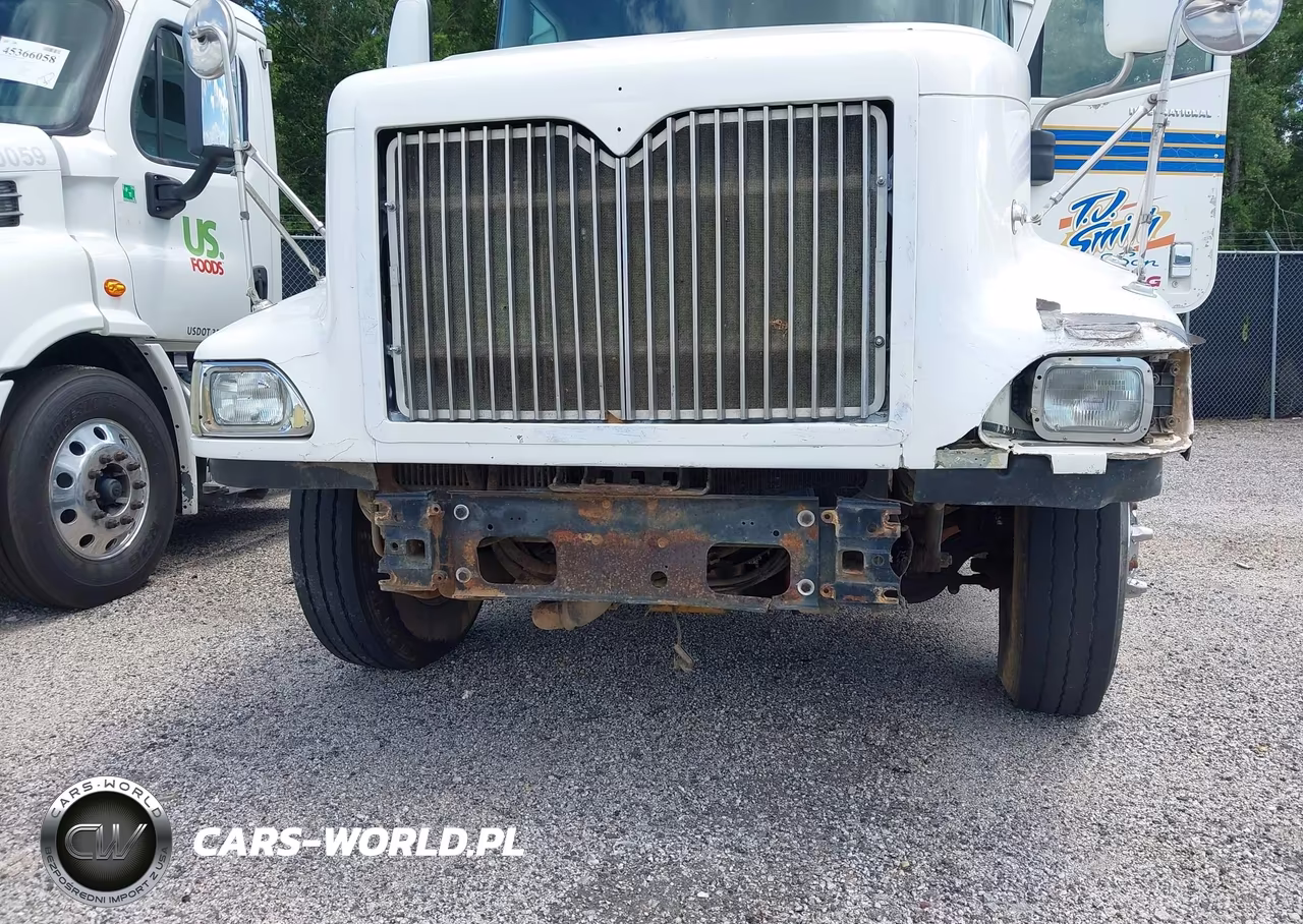 2005 International 9400 9400I VIN:2HSCNSBR65C153348 - 11