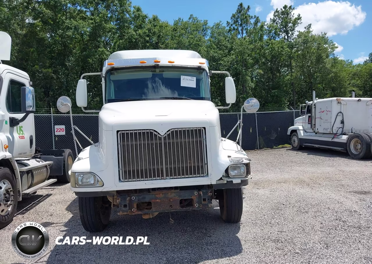 2005 International 9400 9400I VIN:2HSCNSBR65C153348 - 12