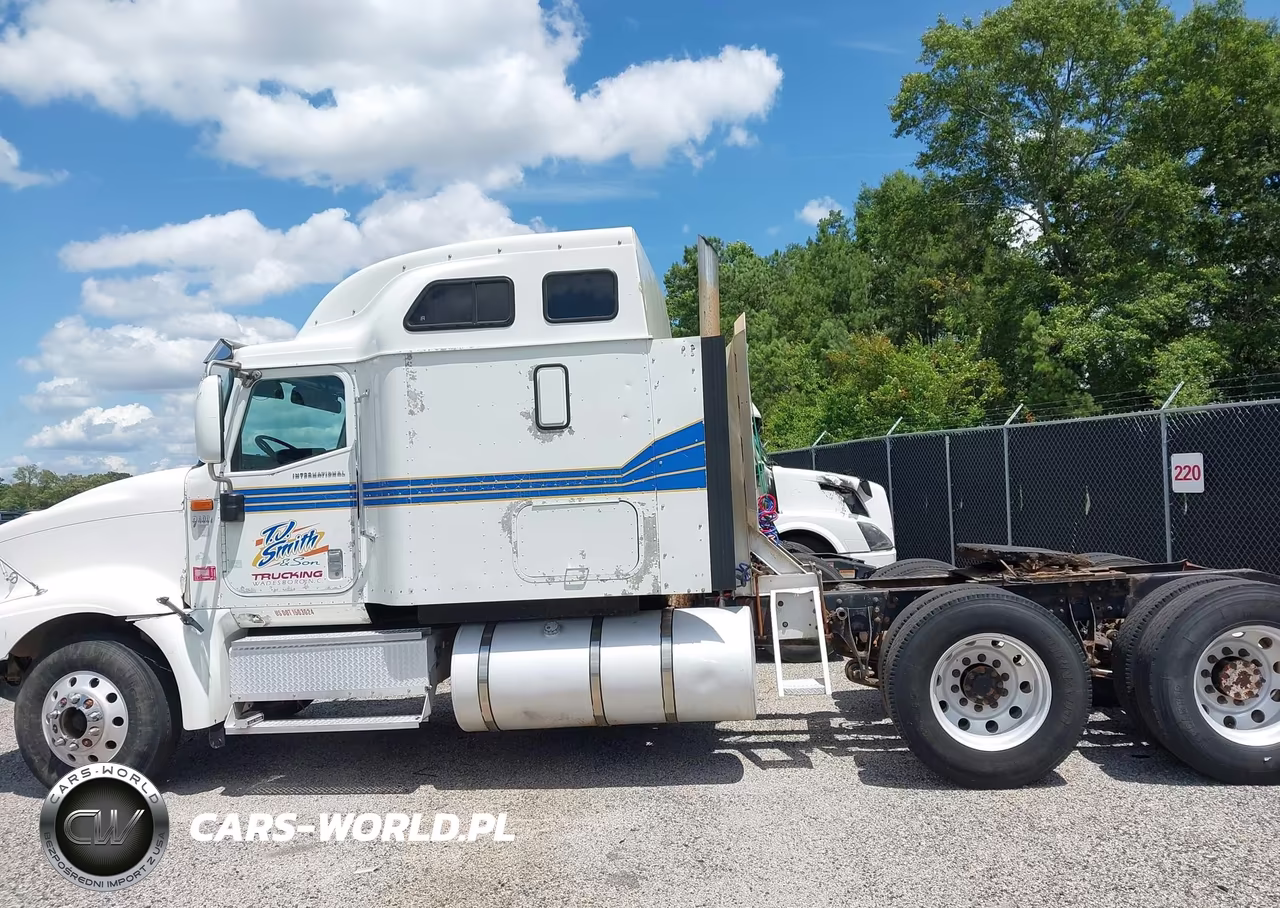 2005 International 9400 9400I VIN:2HSCNSBR65C153348 - 14