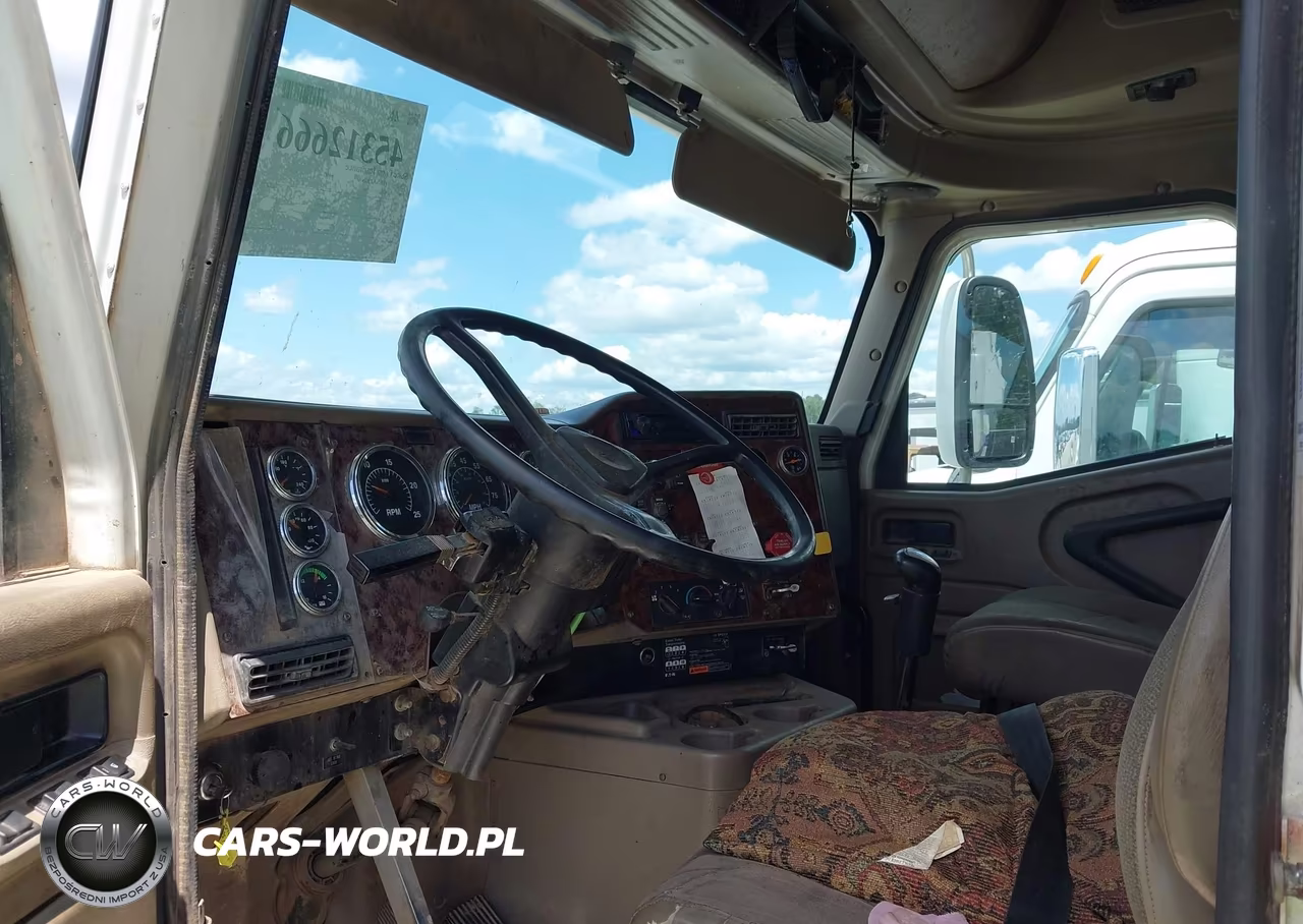 2005 International 9400 9400I VIN:2HSCNSBR65C153348 - 7
