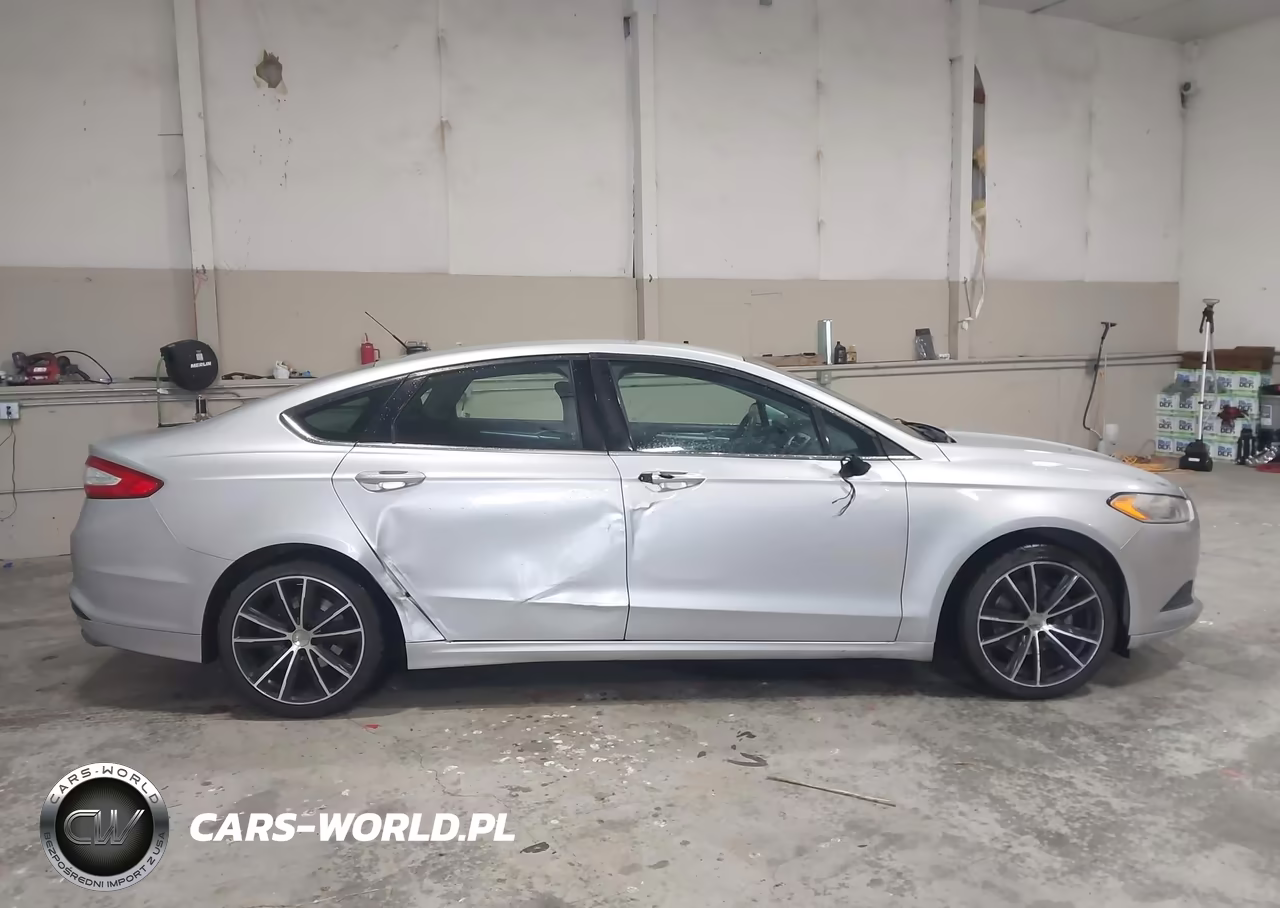 2016 Ford Fusion Se VIN:3FA6P0H72GR116792 - 13