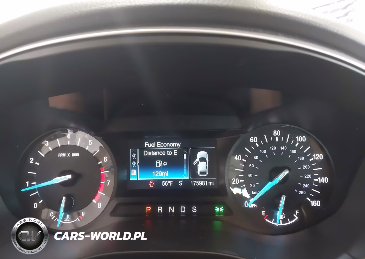 2016 Ford Fusion Se VIN:3FA6P0H72GR116792 - 7