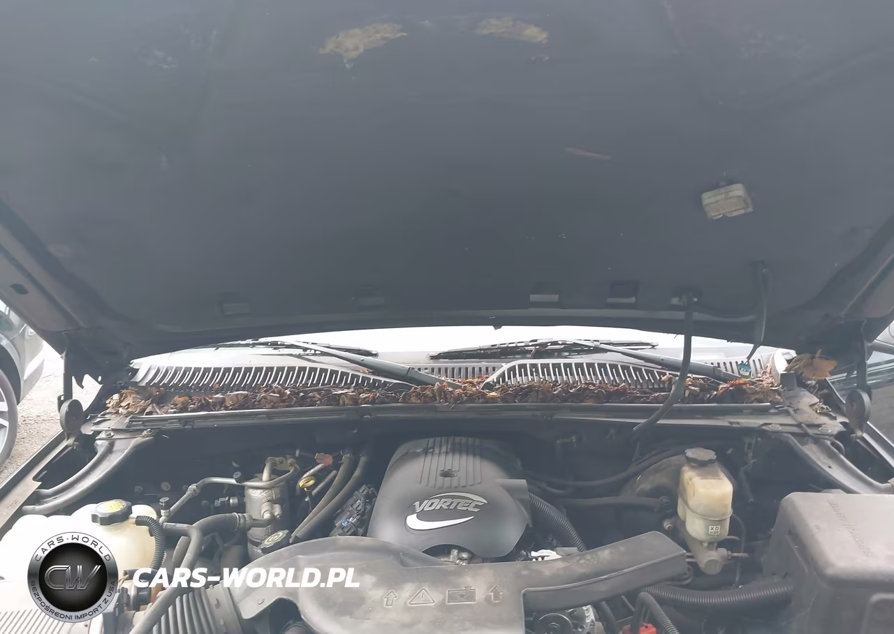 2001 Chevrolet Suburban K1500 VIN:1GNFK16TX1J205890 - 10